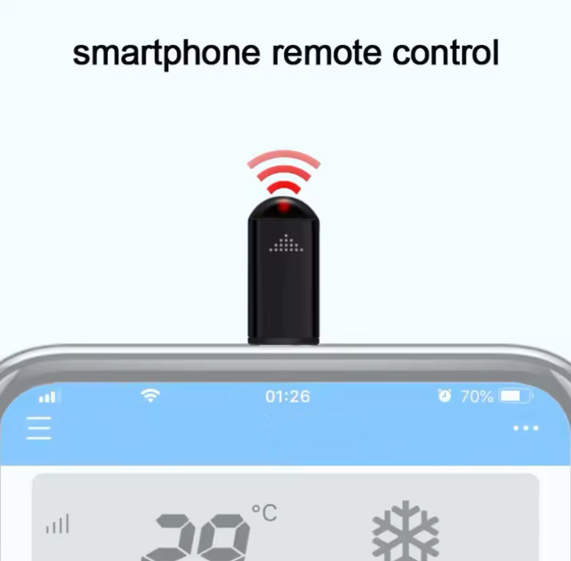 Smart Remote (Lighting/Type-C)